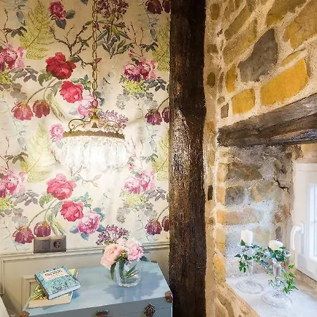 Отель Casa Guadamillas Bustancilles