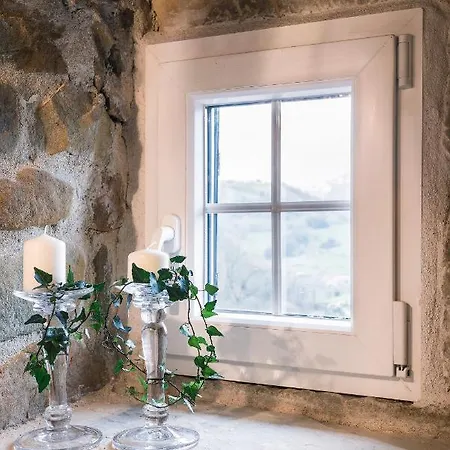 Casa Guadamillas Отель Bustancilles