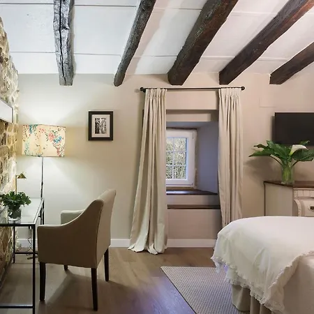 Casa Guadamillas Отель *