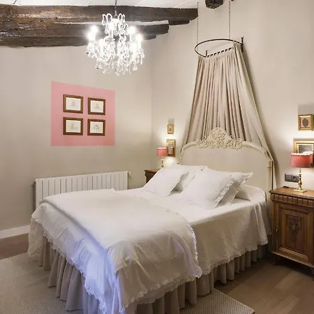 Hotel Casa Guadamillas Bustancilles