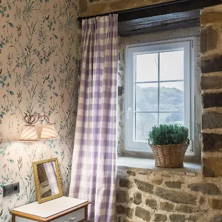 Casa Guadamillas Bustancilles