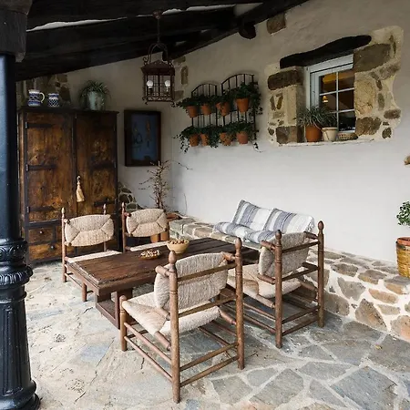 Casa Guadamillas Hotel Bustancilles