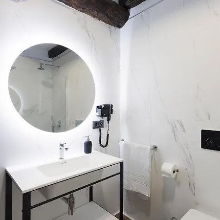 Casa Guadamillas Отель *