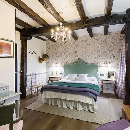 Casa Guadamillas * Bustancilles