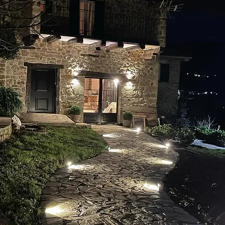 Отель Casa Guadamillas Bustancilles