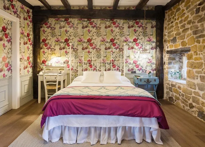 Casa Guadamillas Hotell