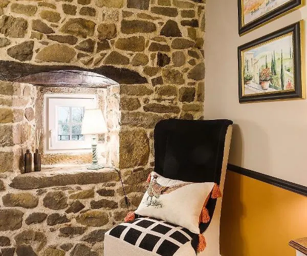 Hotell Casa Guadamillas *