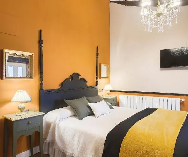 Casa Guadamillas Hotell *