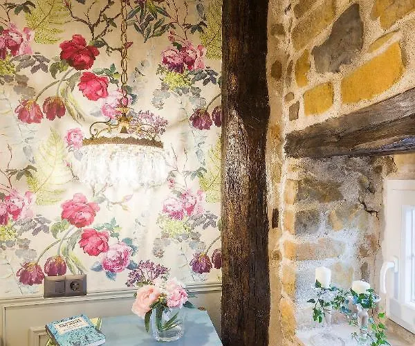 Hotell Casa Guadamillas Bustancilles