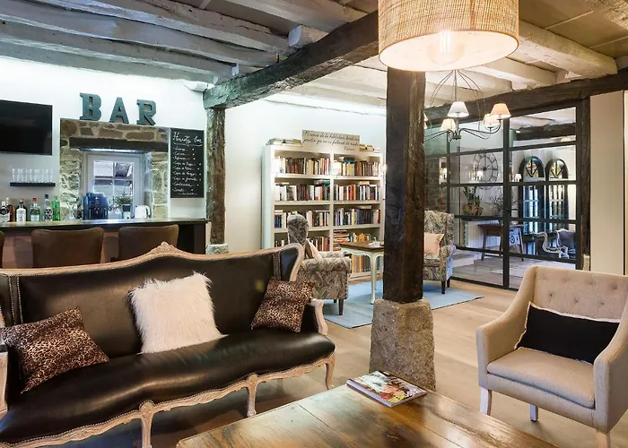 Hotell Casa Guadamillas *