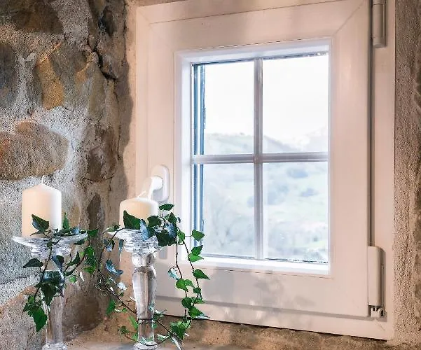 Casa Guadamillas Hotell Bustancilles