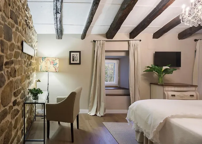 Casa Guadamillas Hotell *