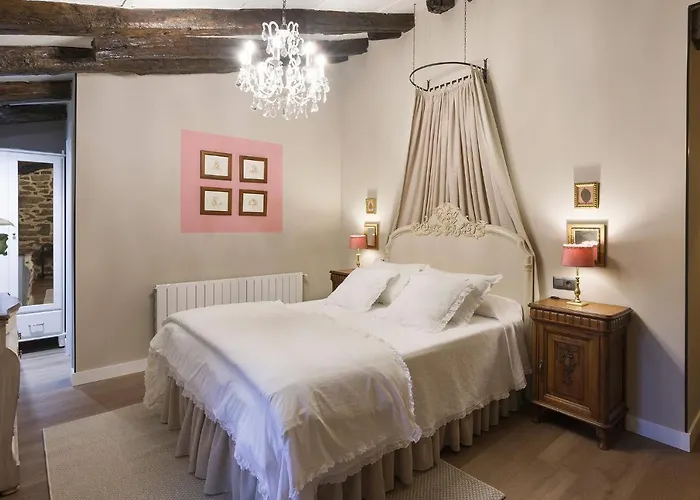 Hotell Casa Guadamillas Bustancilles