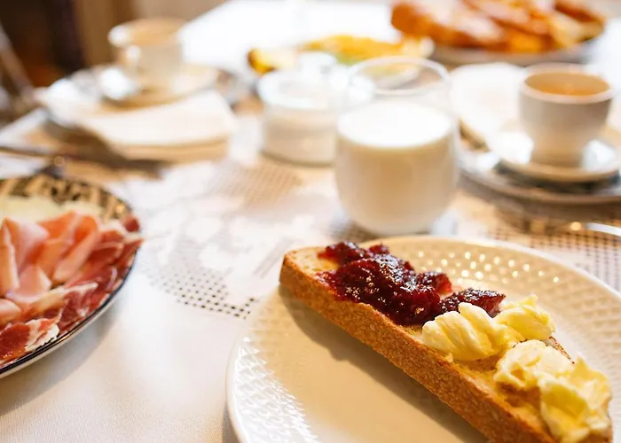 Hotell Casa Guadamillas