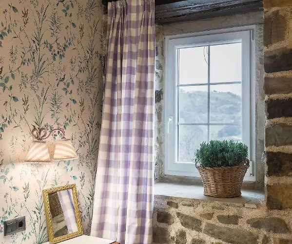 Casa Guadamillas Bustancilles