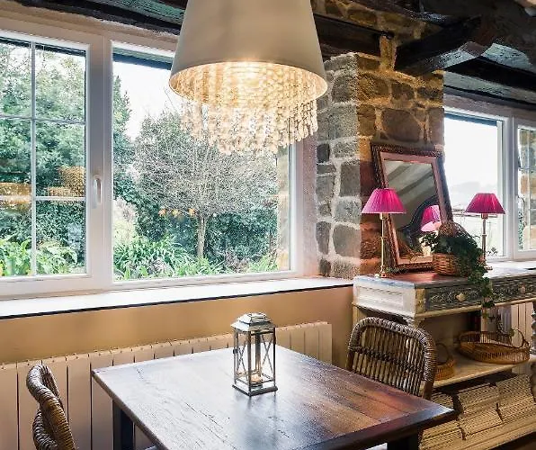 Casa Guadamillas Hotell