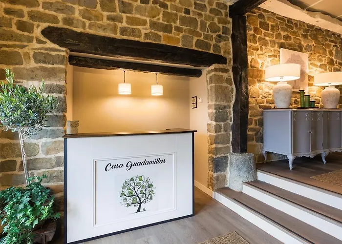 Casa Guadamillas Bustancilles