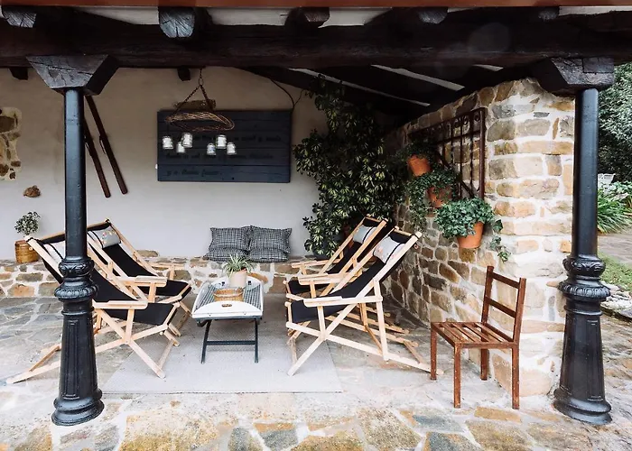 Casa Guadamillas Hotell