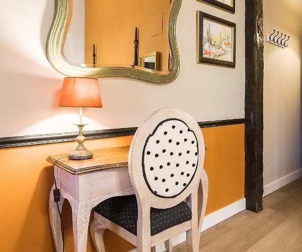 Hotell Casa Guadamillas *