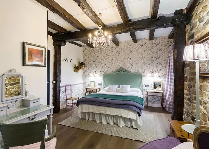 Casa Guadamillas * Bustancilles