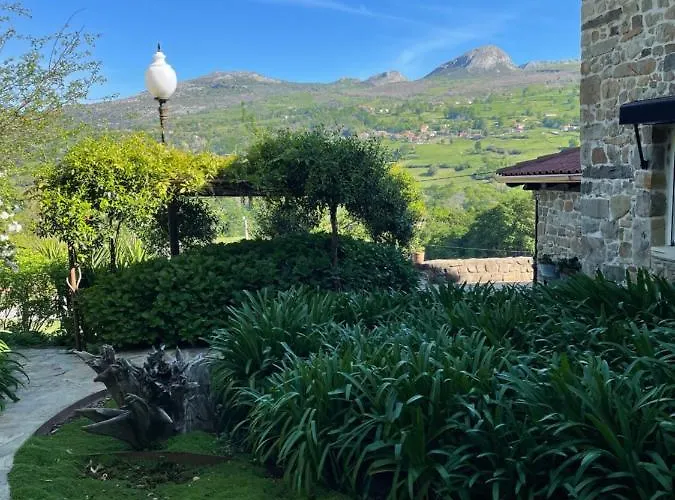 Casa Guadamillas Hotell