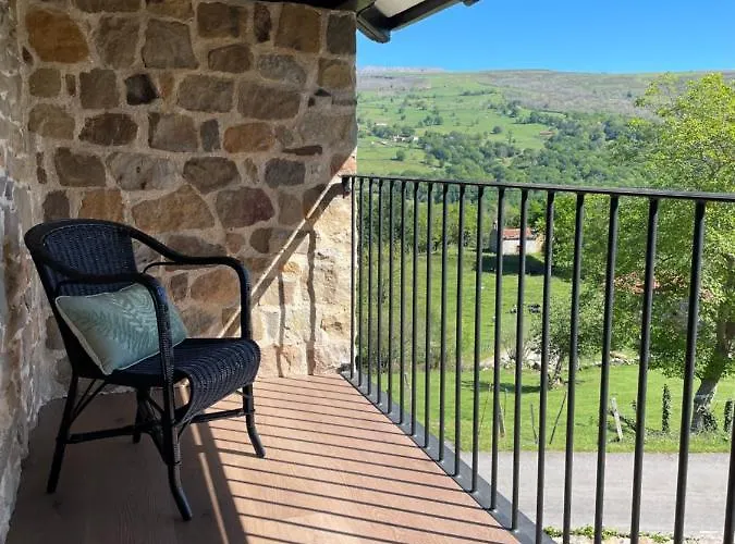 Casa Guadamillas Hotell Bustancilles