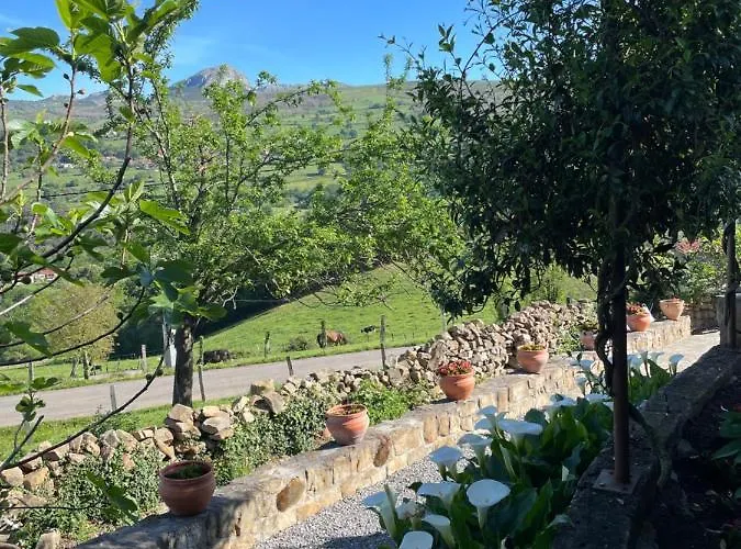 Casa Guadamillas Hotell