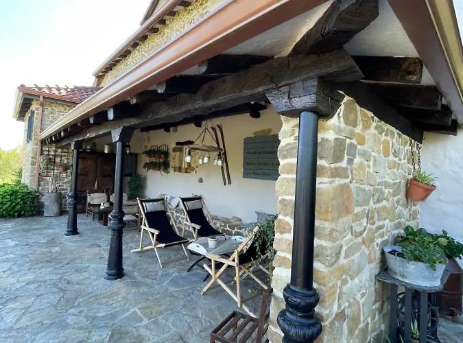 Casa Guadamillas * Bustancilles